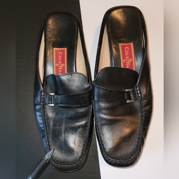 Cole Haan slide loafer - Picture 5 of 8